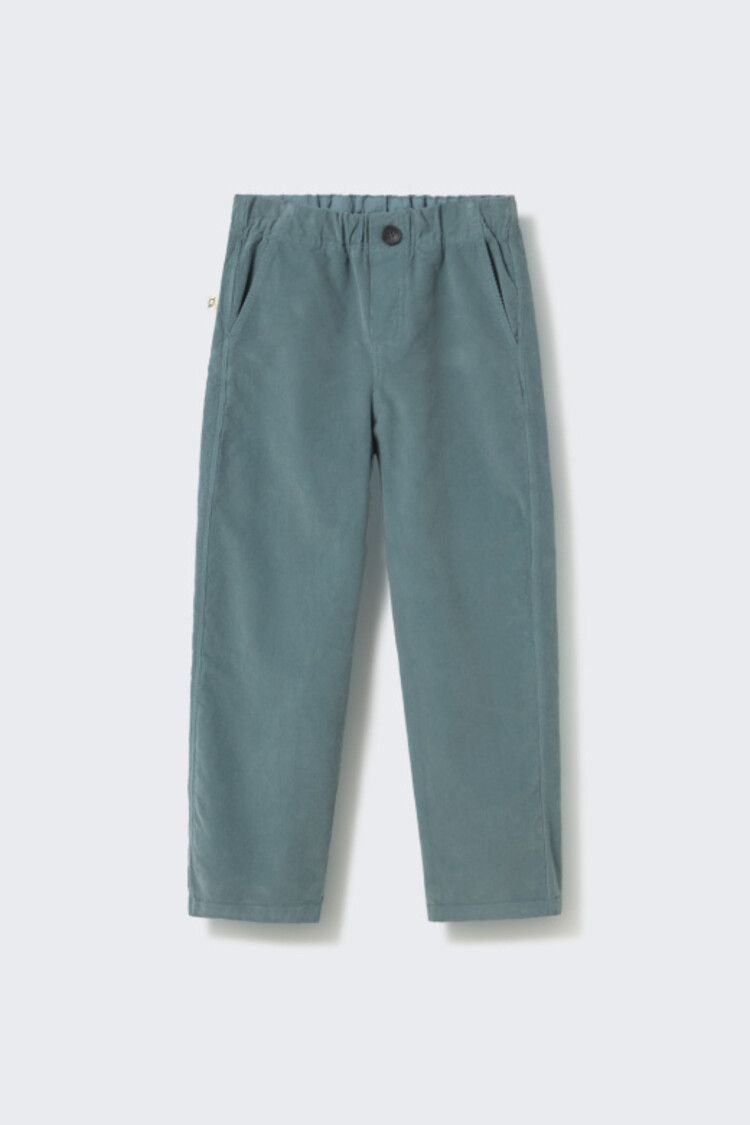COZMO Cabo Corduroy Pants - Blue