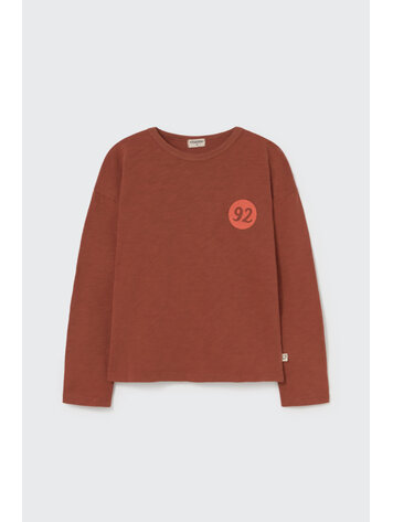 COZMO Mao Slub T-shirt Game - Ginger