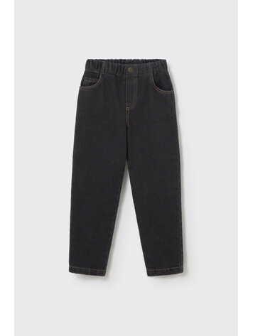 COZMO Texas Denim Pants - Anthracite