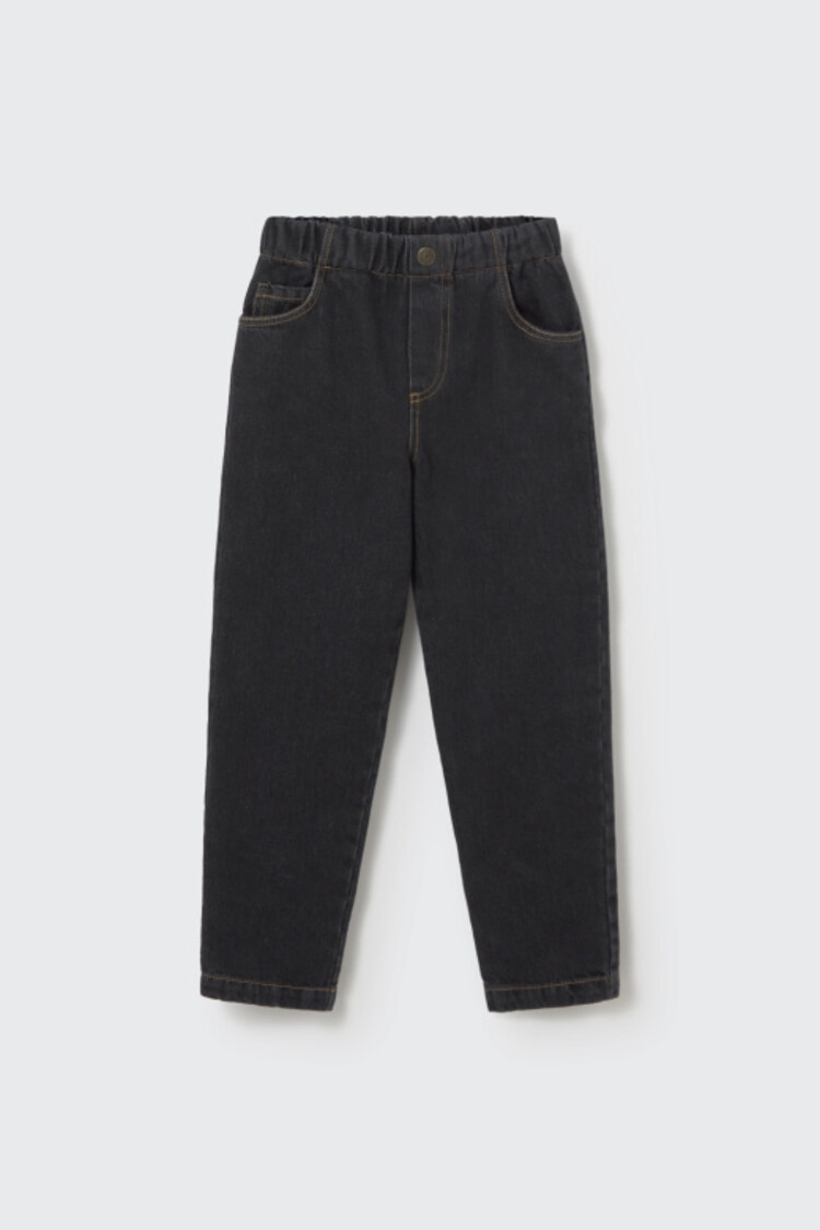 COZMO Texas Denim Pants - Anthracite