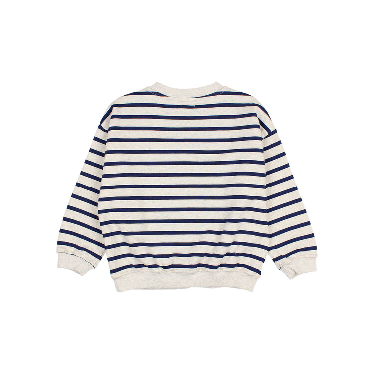 Buho Sailor Sweatshirt - Marine