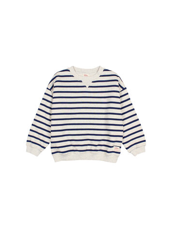 Buho Sailor Sweatshirt - Marine