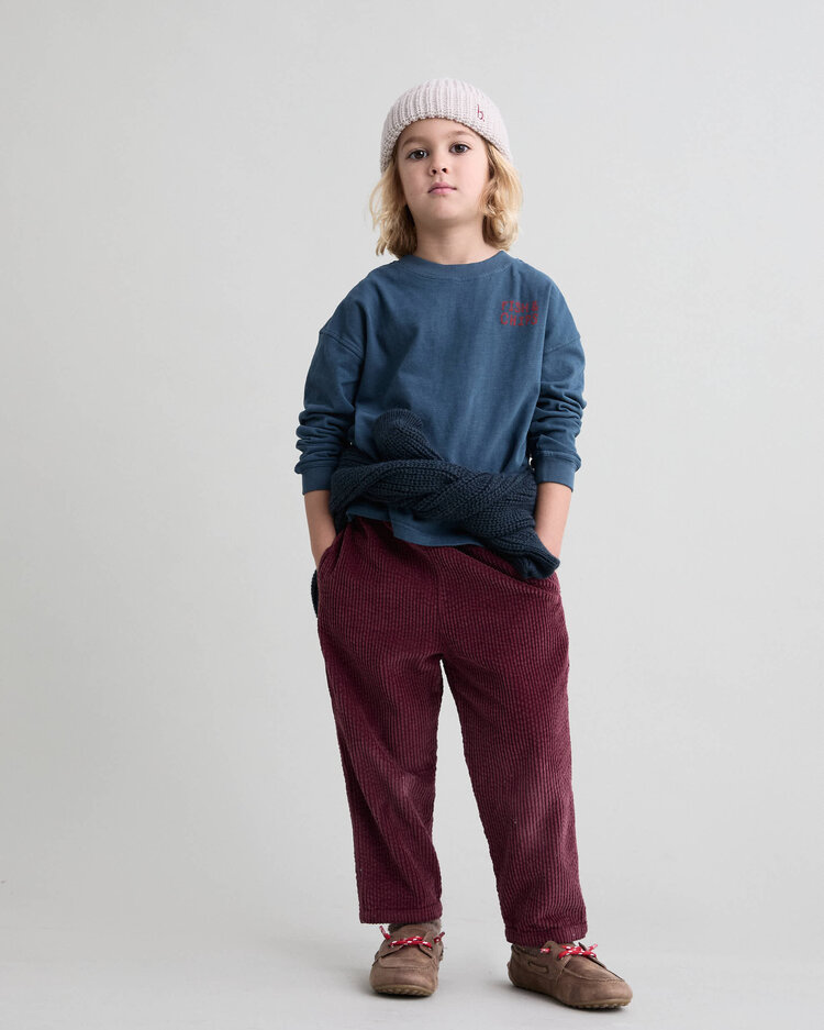 Buho Chips T-shirt - Harbour