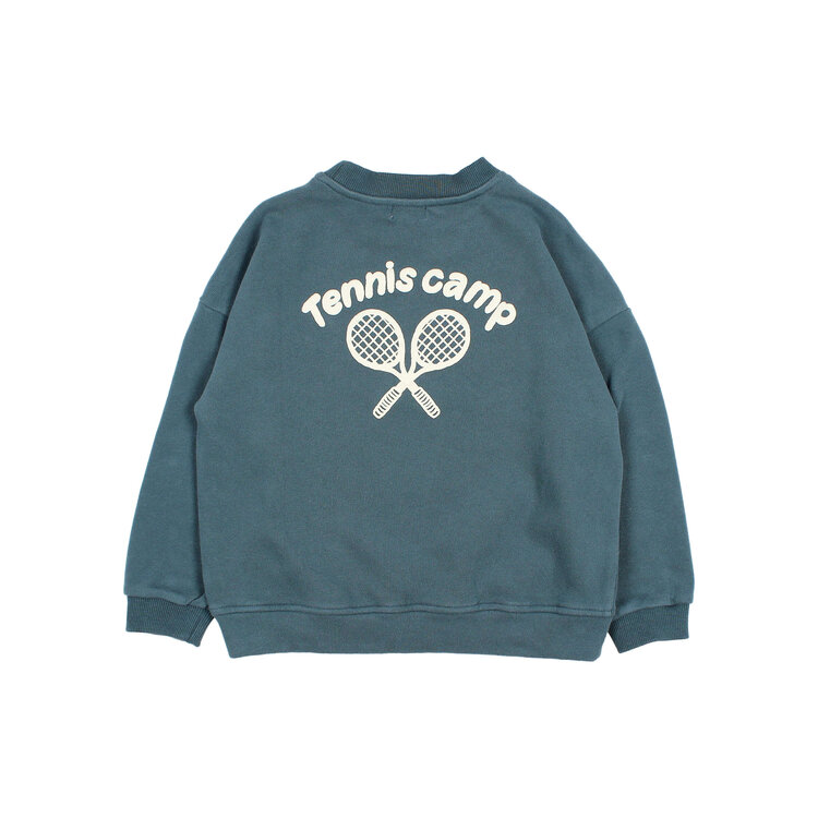Buho Tennis Sweatshirt - Harbour