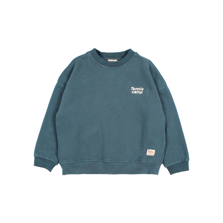 Buho Tennis Sweatshirt - Harbour