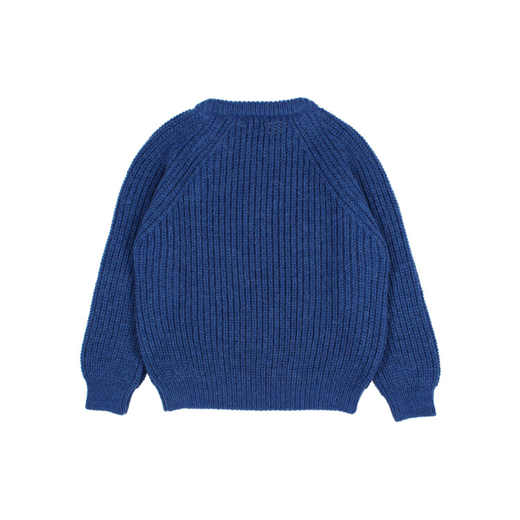 Buho Soft Knit Jumper - Marine