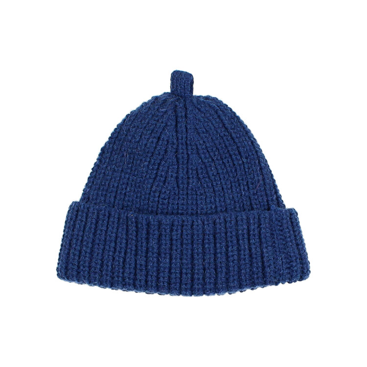 Buho Soft Knit Beannie - Marine