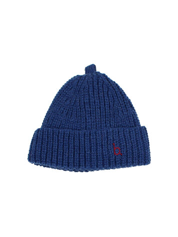 Buho Soft Knit Beannie - Marine