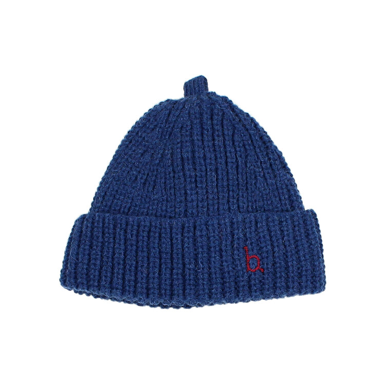 Buho Soft Knit Beannie - Marine