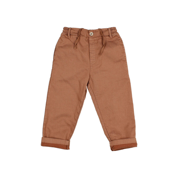 Buho Comfy Pants - Cookie