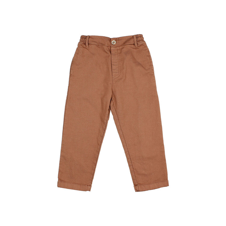 Buho Comfy Pants - Cookie