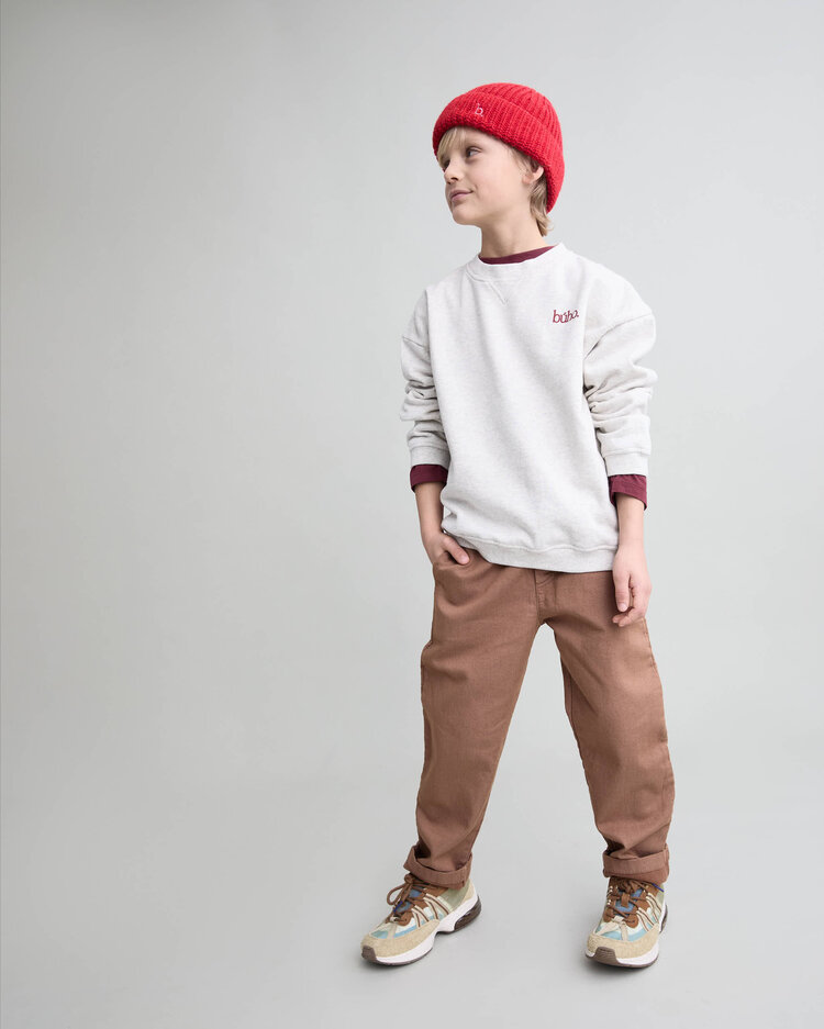 Buho Comfy Pants - Cookie