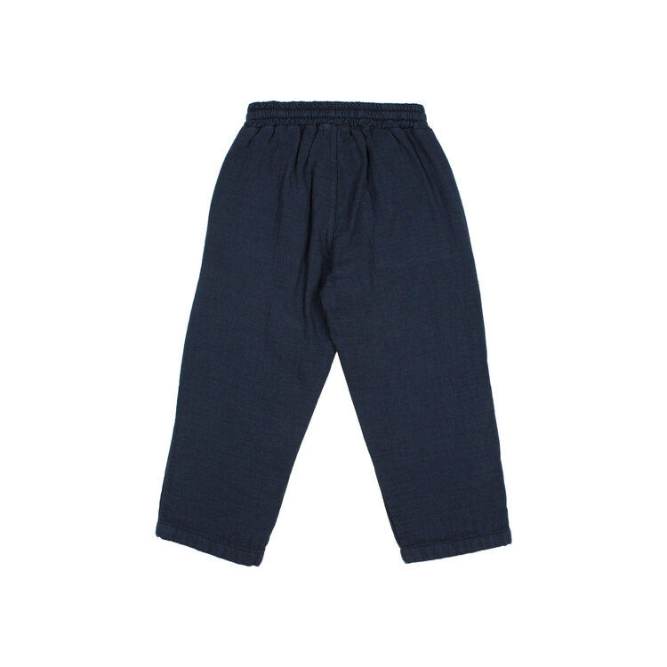 Buho Casual Pants - Navy