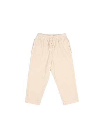 Buho Corduroy Pants - Natural