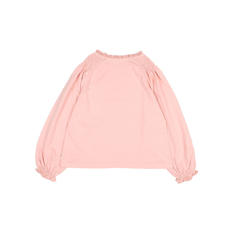 Buho Girly T-shirt - Rose
