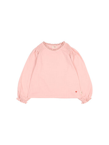 Buho Girly T-shirt - Rose