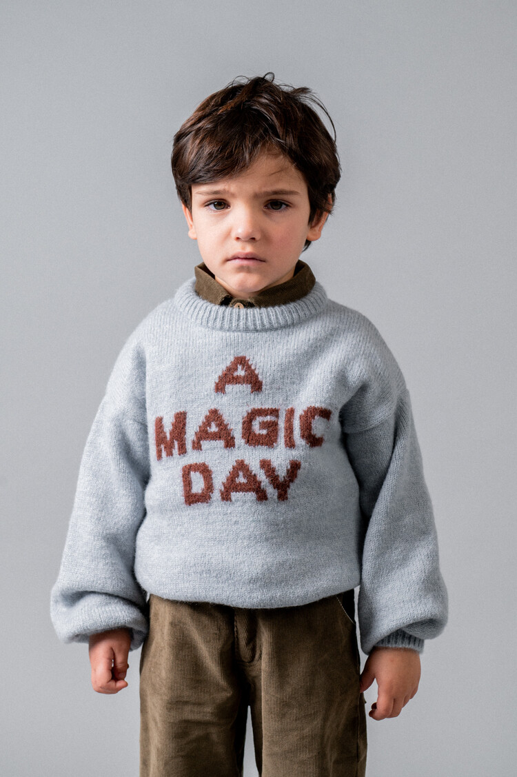 Birinit Magic Day Sweater - Punto
