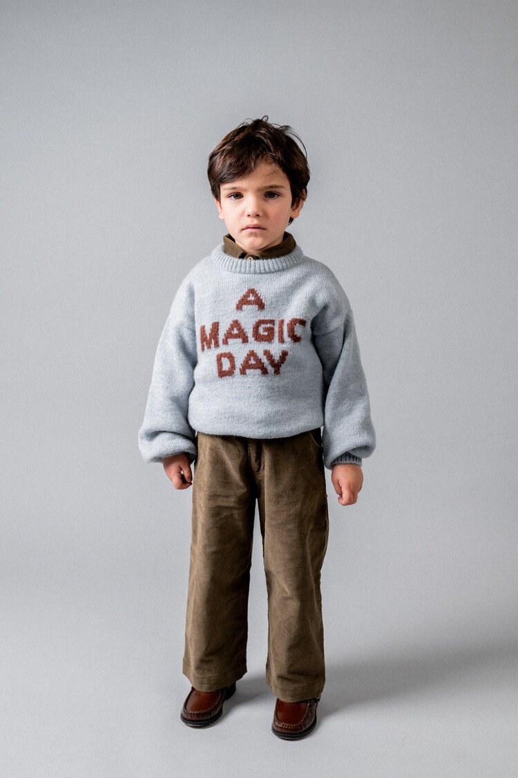 Birinit Magic Day Sweater - Punto