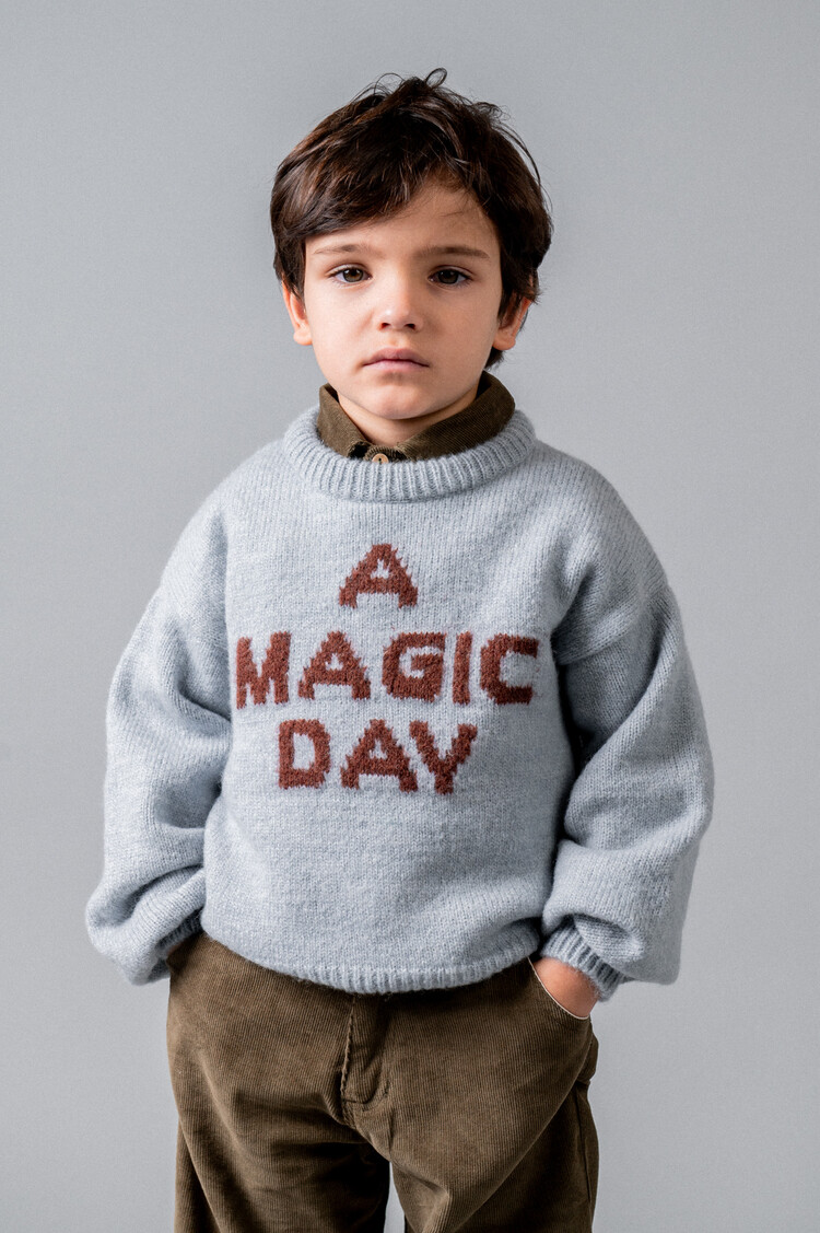 Birinit Magic Day Sweater - Punto