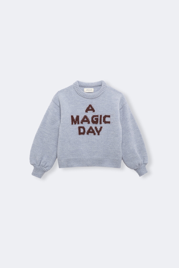 Birinit Magic Day Sweater - Punto