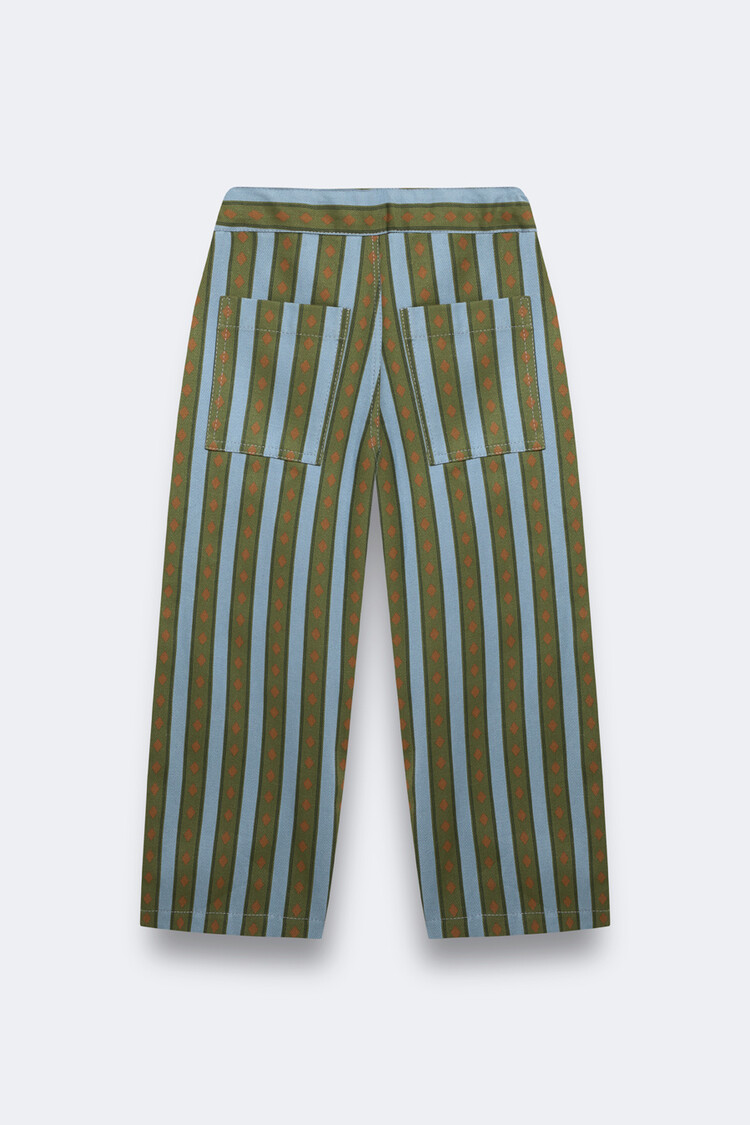 Birinit Long Pants - Levante