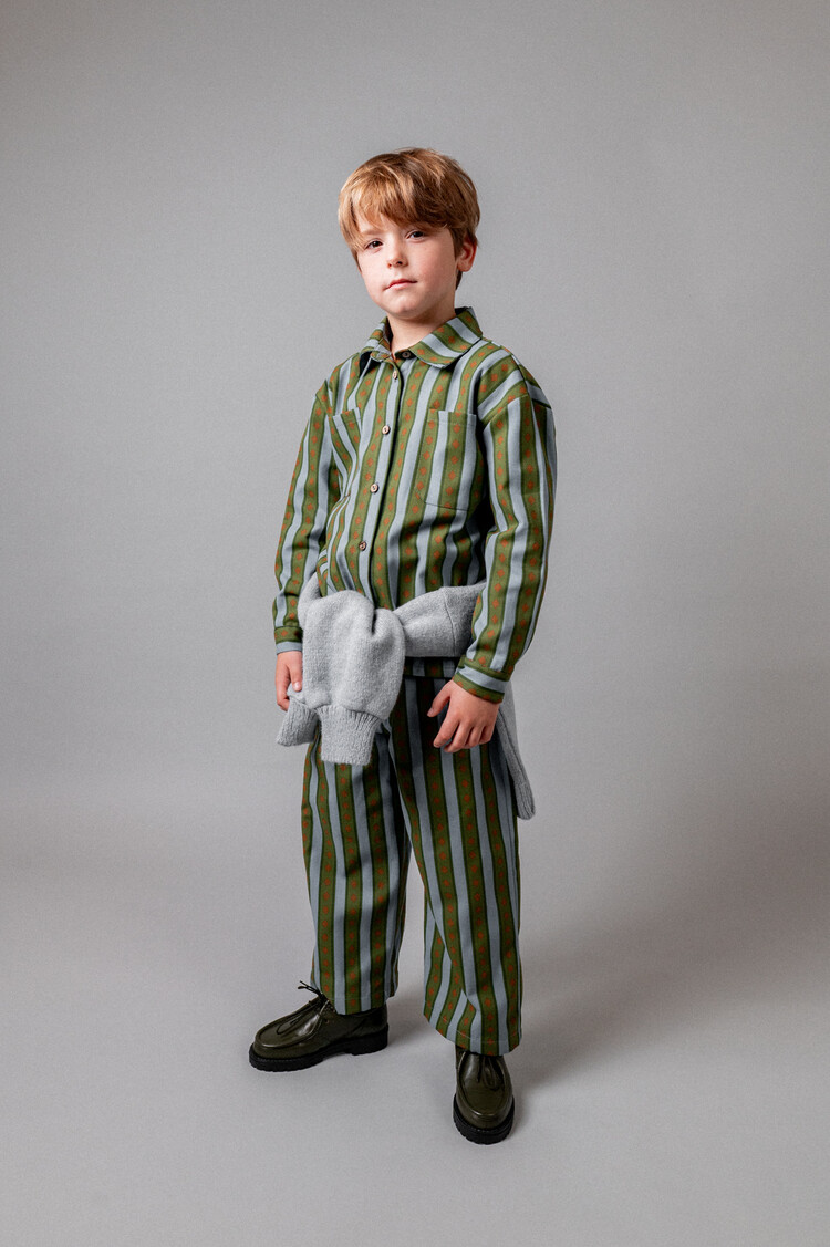 Birinit Long Pants - Levante