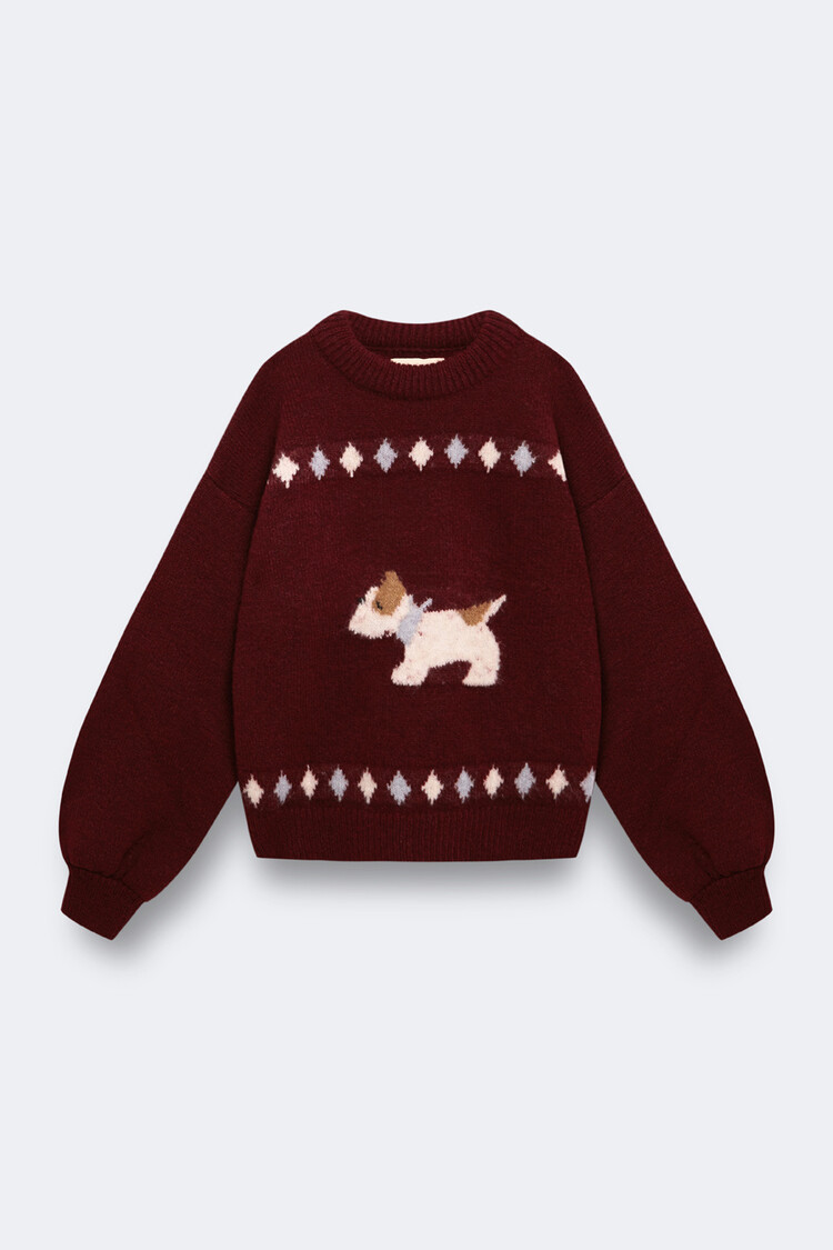 Birinit Jacky Sweater - Punto