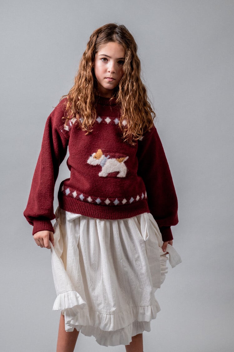 Birinit Jacky Sweater - Punto