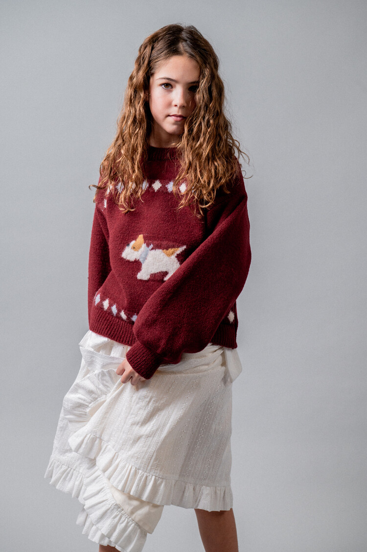 Birinit Jacky Sweater - Punto