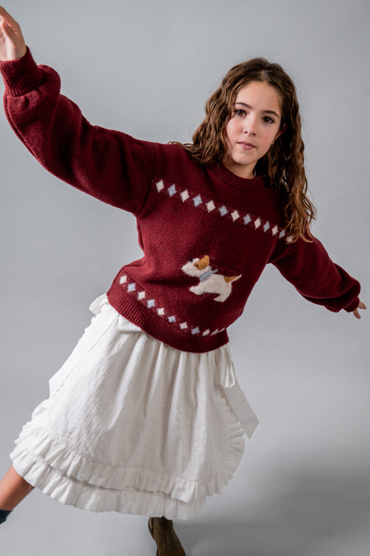Birinit Jacky Sweater - Punto