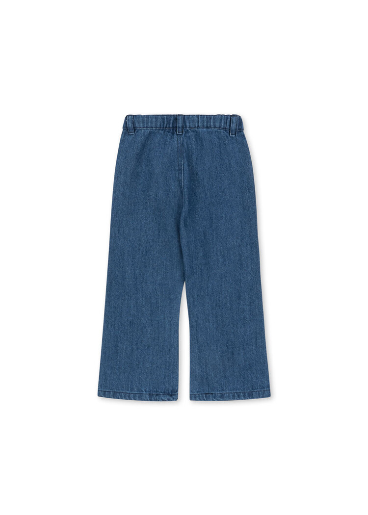 Konges Sløjd Elba Flare Jeans - Denim Blue