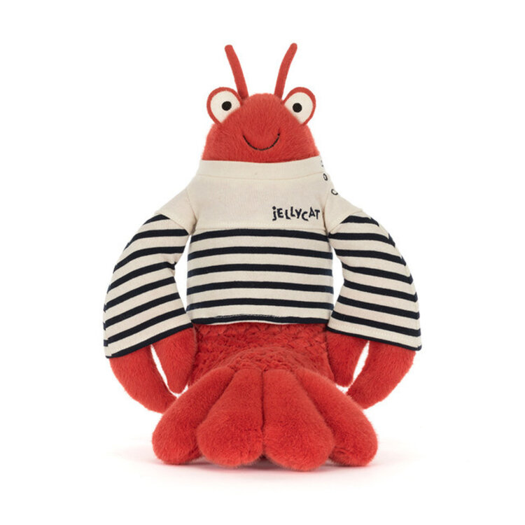 Jellycat Limited Larry Lobster Sailor Outfit