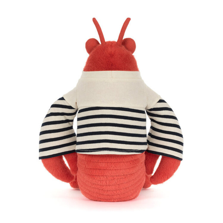 Jellycat Limited Larry Lobster Sailor Outfit