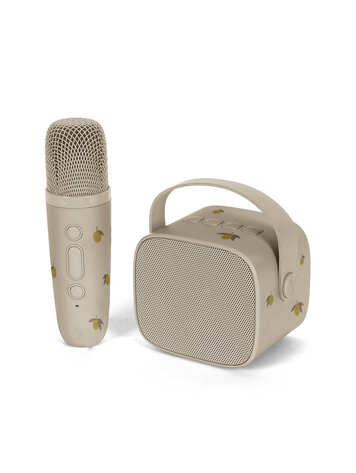 Konges Sløjd Kids Karaoke - Lemon