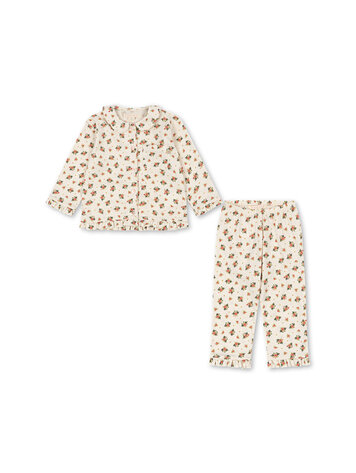 Konges Sløjd Pio Frill Set - Rosetto