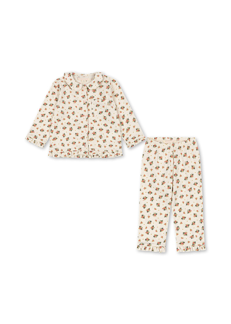 Konges Sløjd Pio Frill Set - Rosetto