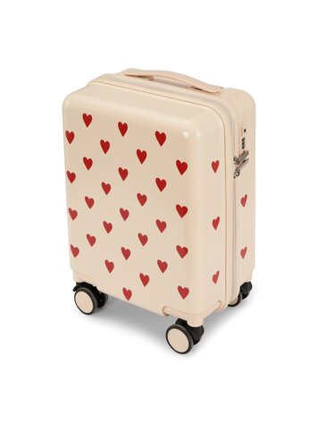 Konges Sløjd Travel Suitcase - Mon Amour