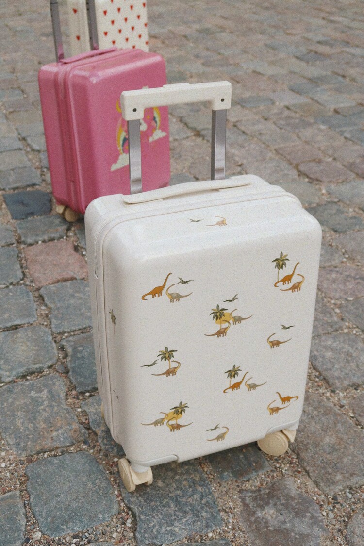 Konges Sløjd Travel Suitcase - Kubi