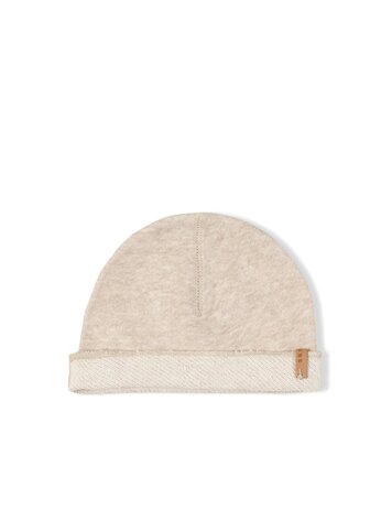 Nixnut Born Hat - Beige 50/56