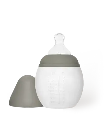 Elhée Voedingsfles Kaki - 240ml