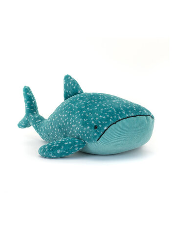 Jellycat Gobfrey Whale Shark