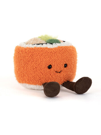 Jellycat Amuseables Codhi Californian Roll