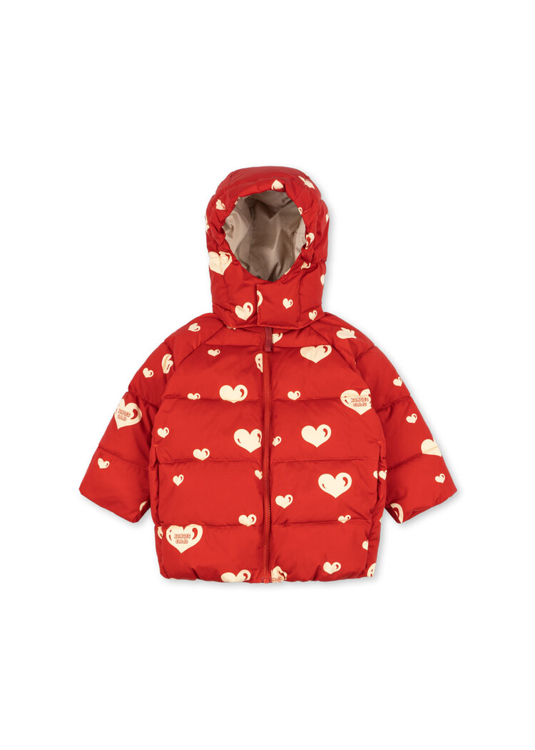 Konges Sløjd Nuka Jacket - Coeur Amour