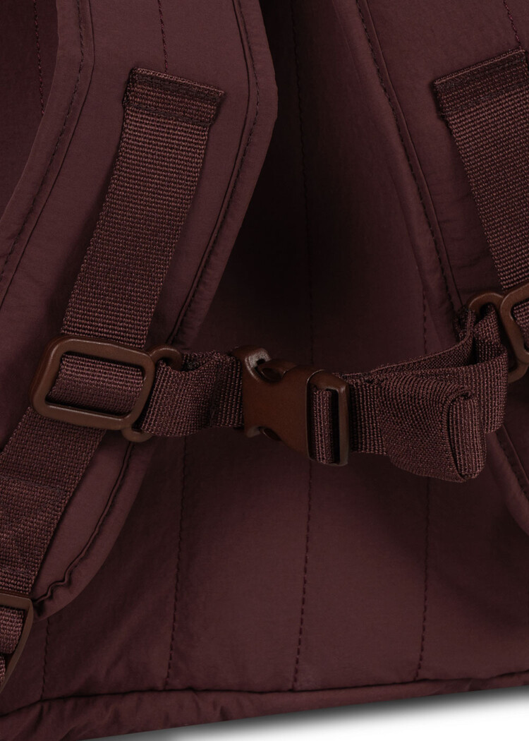 Konges Sløjd Juno Sequin Backpack - Decadent Chocolate
