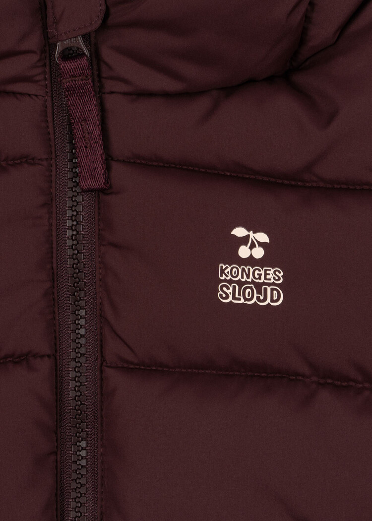 Konges Sløjd Alpi Jacket - Decandent Chocolate