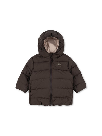 Konges Sløjd Alpi Jacket - Chocolate Brown