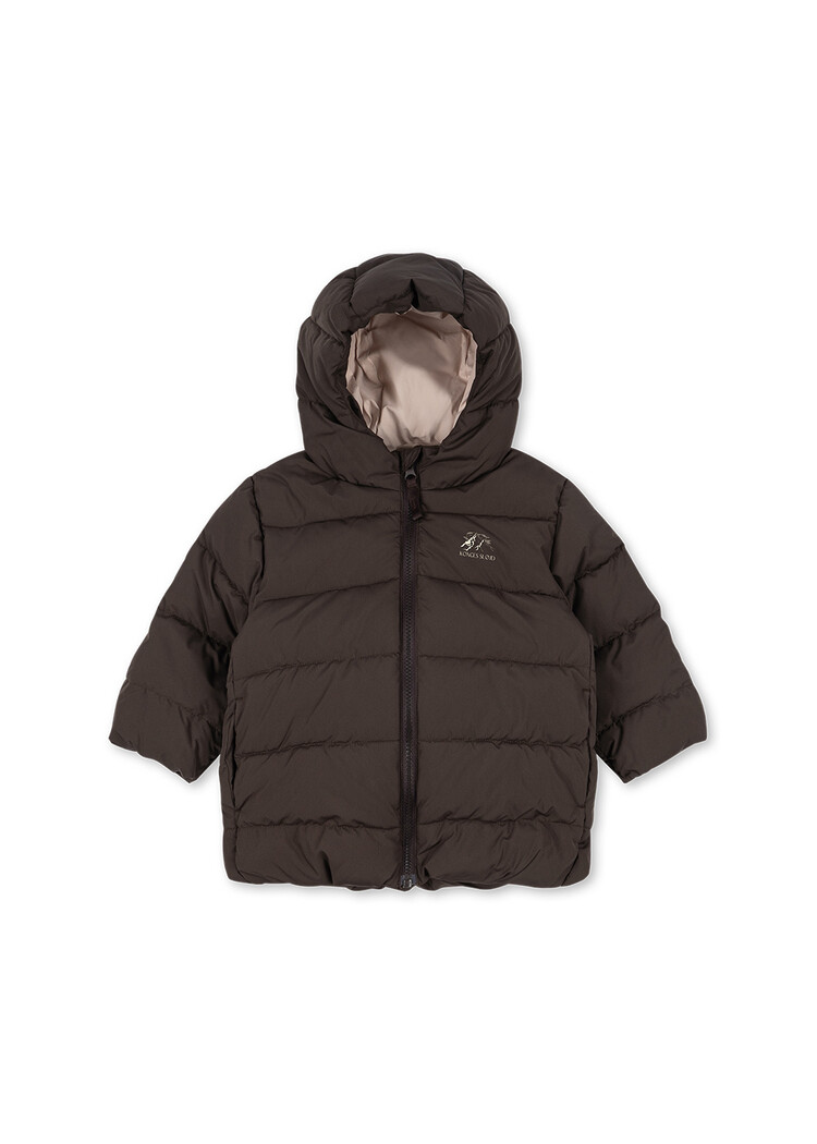 Konges Sløjd Alpi Jacket - Chocolate Brown