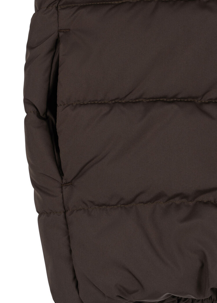 Konges Sløjd Alpi Jacket - Chocolate Brown