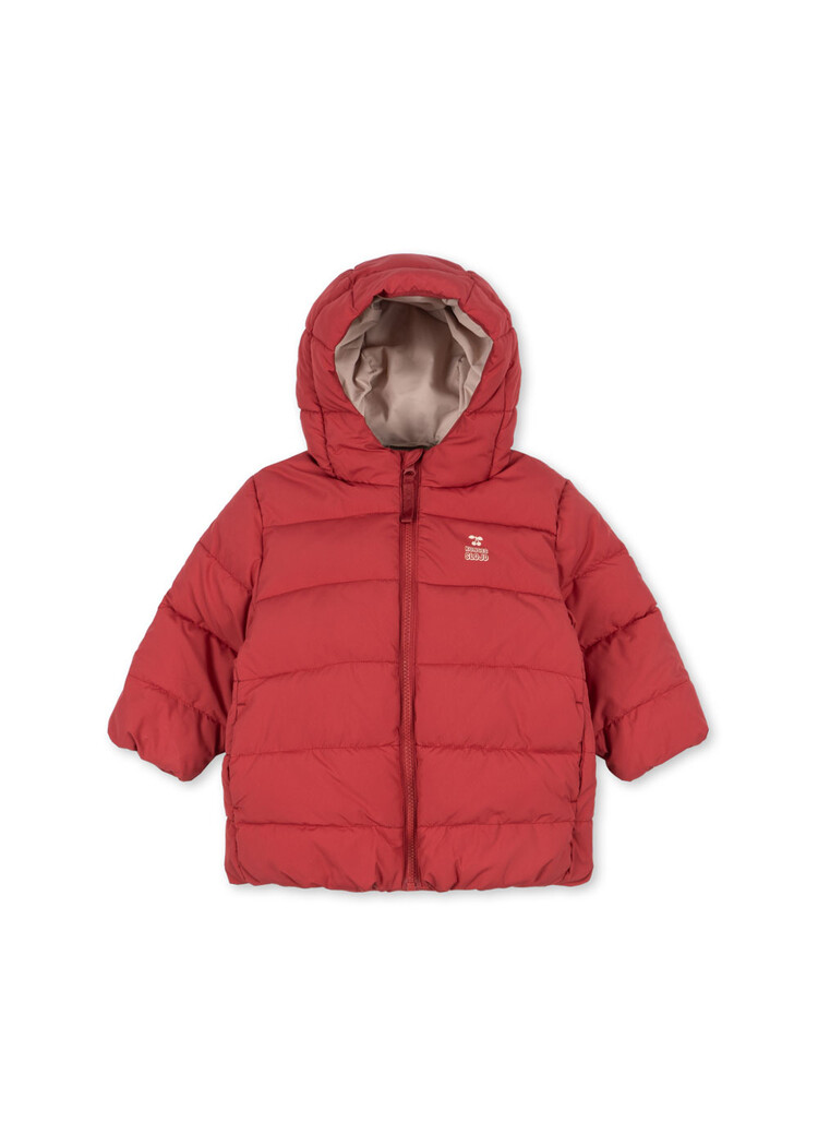 Konges Sløjd Alpi Jacket - Cardinal