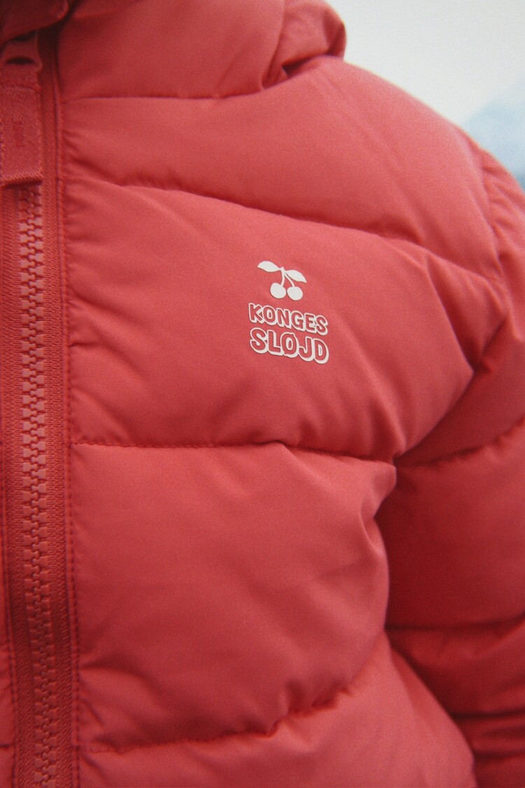 Konges Sløjd Alpi Jacket - Cardinal
